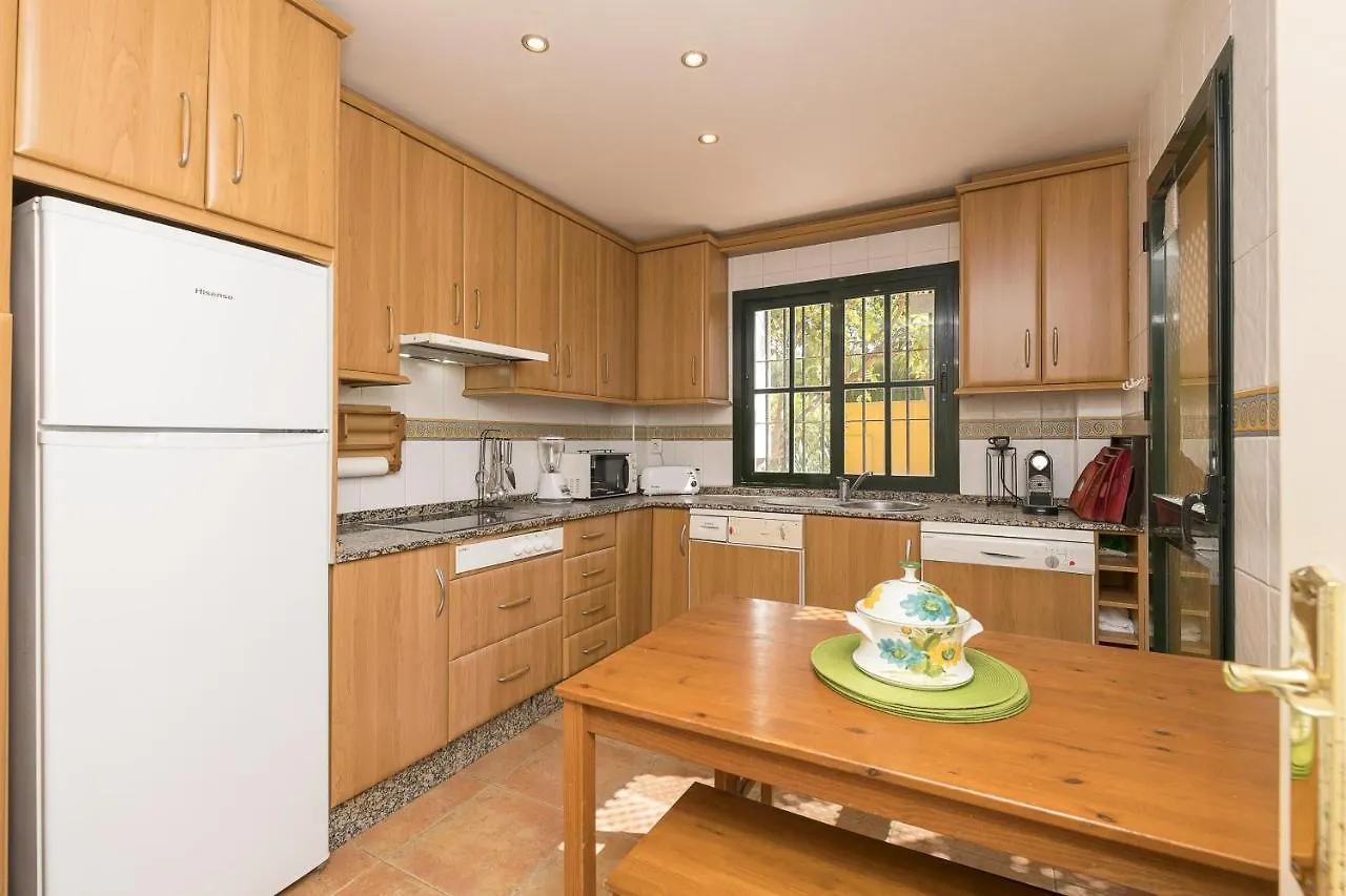 Chalet Zahara Dreams Villa Zahara de los Atunes Spain